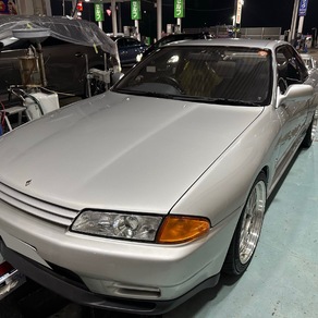 日産・スカイラインGT-R