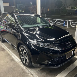 トヨタ・ハリアー