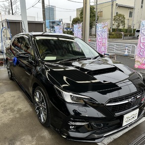 スバル・レヴォーグ