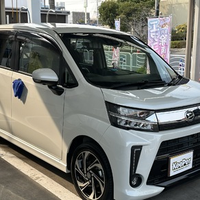 ダイハツ・ムーヴ