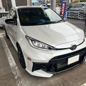 トヨタ・GRヤリス