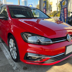 フォルクスワーゲン・ゴルフ