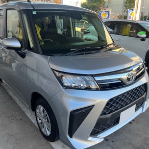 トヨタ・ルーミー