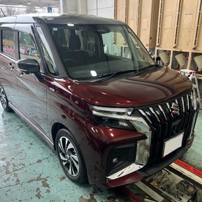 スズキ・ソリオ