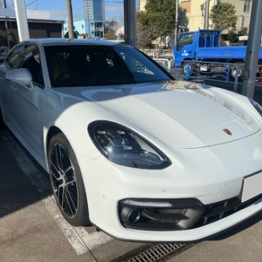 ポルシェ・パナメーラ