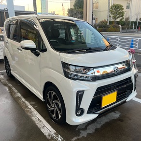 ダイハツ・ムーヴ