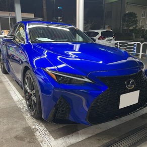 レクサス・IS