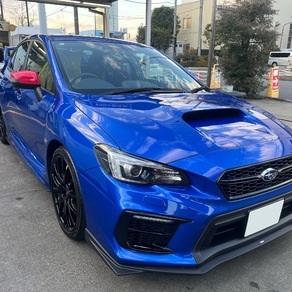 スバル・WRX