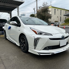 トヨタ・プリウス