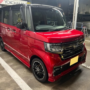 ホンダ・N-BOX カスタム
