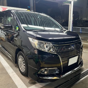 トヨタ・エスクァイア