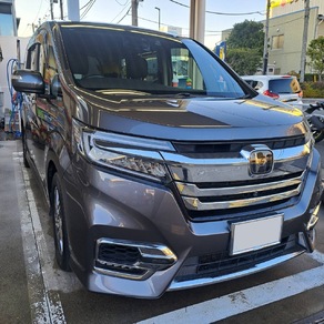 ホンダ・ステップワゴン