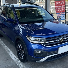 フォルクスワーゲン・ティークロス