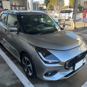 スズキ・スイフト