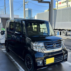 ホンダ・N-BOX カスタム
