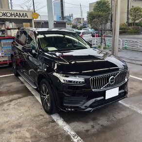 ボルボ・XC90