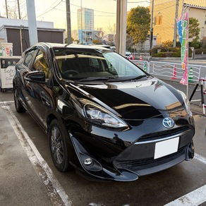 トヨタ・アクア