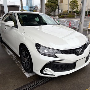 トヨタ・マークX