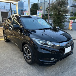 ホンダ・ヴェゼル