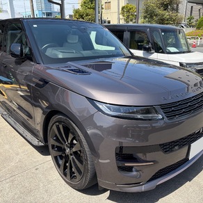 ランドローバー・レンジローバースポーツ