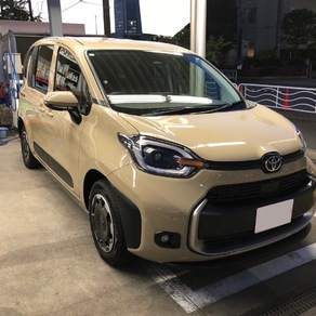 トヨタ・シエンタ