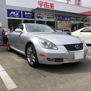 レクサス・SC