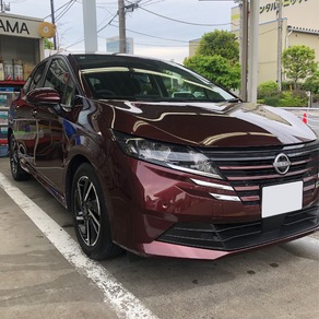 日産・ノート オーラ
