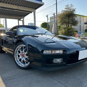 ホンダ・NSX