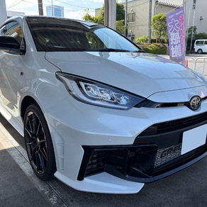 トヨタ・GRヤリス