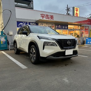 日産・エクストレイル