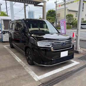 ホンダ・ステップワゴン