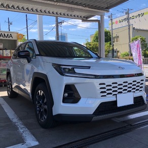トヨタ・RAV4
