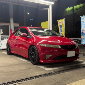 ホンダ・シビック タイプR