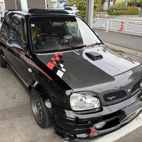 日産・マーチ