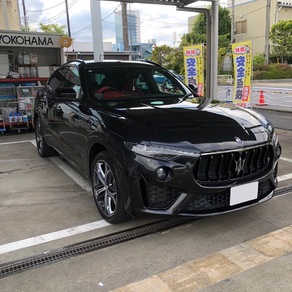 その他・マセラティ・レヴァンテ