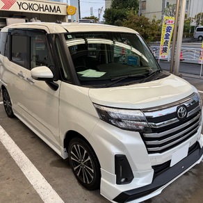 トヨタ・ルーミー