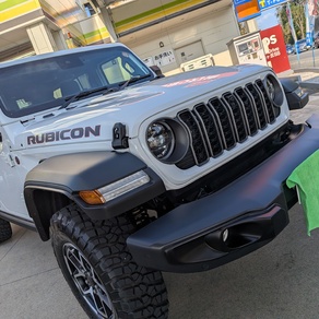 その他・ジープ　ラングラー　ルビコン