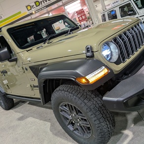 その他・ジープ　ラングラー