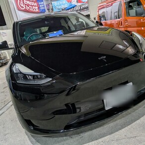 その他・テスラ・モデルY