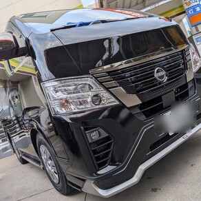 日産・キャラバンスーパーロング