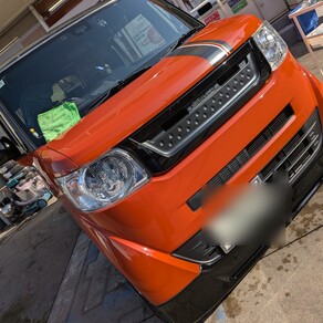 ホンダ・N-BOX スラッシュ