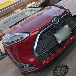 トヨタ・シエンタ