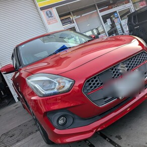 スズキ・スイフト