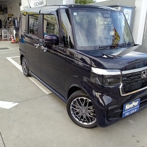 ホンダ・N-BOX カスタム