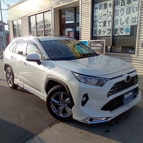 トヨタ・RAV4