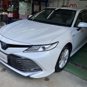 トヨタ・カムリ