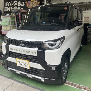 三菱・デリカミニ