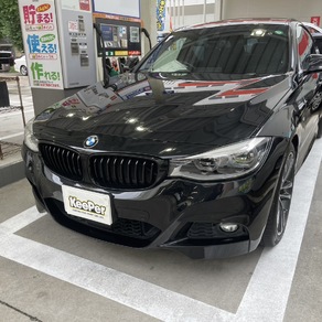 BMW・５シリーズグランツーリスモ