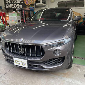 その他・マセラティ・レヴァンテ