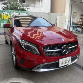 メルセデス・ベンツ・GLA